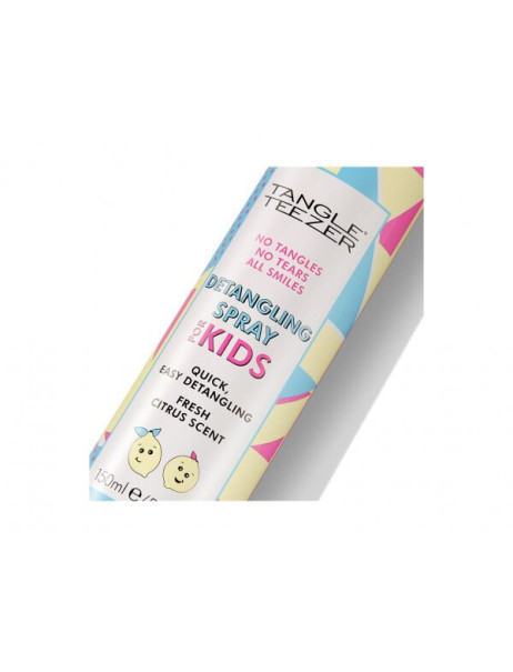 Tangle Teezer Detangling Spray for Kids Дитячий спрей для легкого розчісування волосся