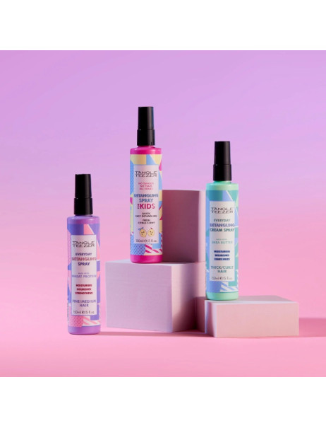 Tangle Teezer Detangling Spray for Kids Дитячий спрей для легкого розчісування волосся
