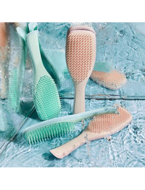 Tangle Teezer The Ultimate Detangler Fine & Fragile Sea Spray Green Расческа для волос
