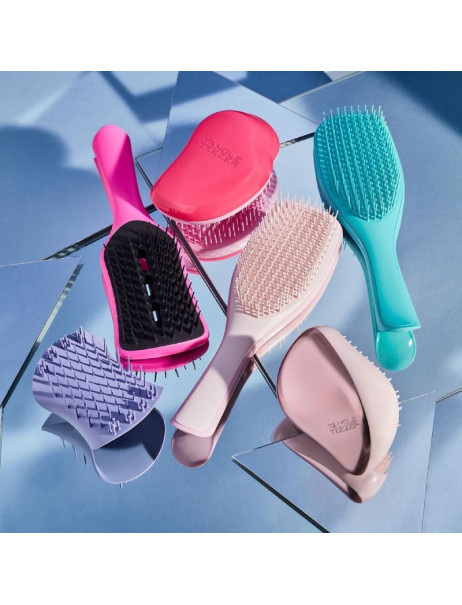 Tangle Teezer The Ultimate Detangler Large Pink Hibiscus Расческа для волос