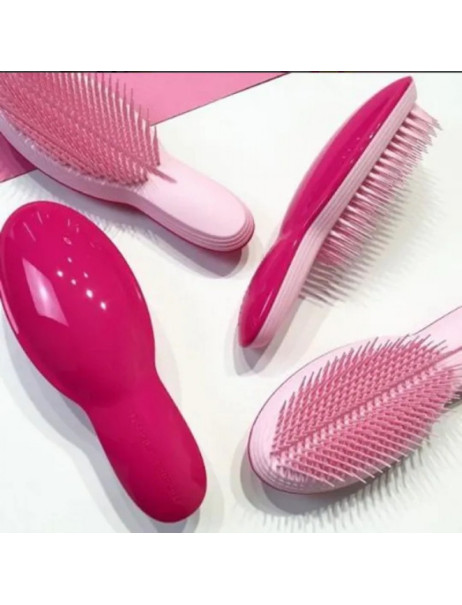 The Ultimate Pink Tangle Teezer