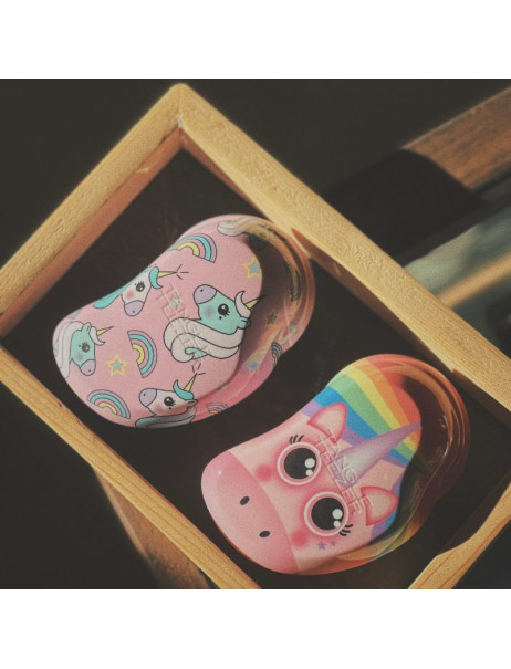 Tangle Teezer дитячий міні-гребінець Unicorn