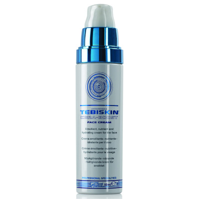 Tebiskin Cera-Boost Face Cream Поживний пом'якшувальний крем для обличчя