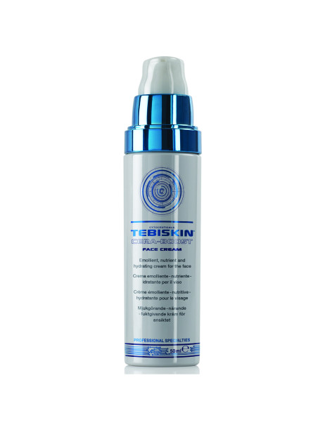 Tebiskin Cera-Boost Face Cream Поживний пом'якшувальний крем для обличчя