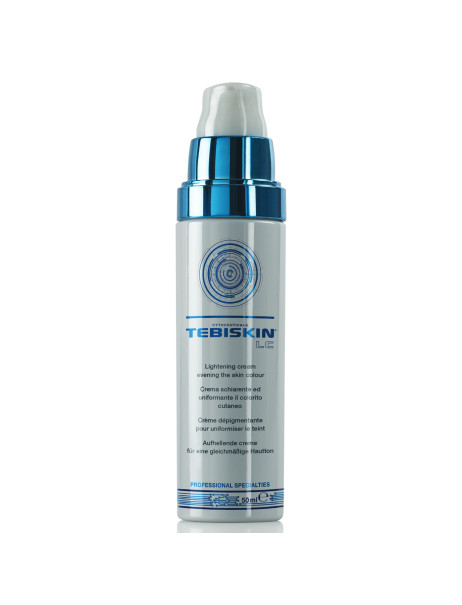 Tebiskin LC Cream Відбілюючий крем для боротьби з гіперпігментацією