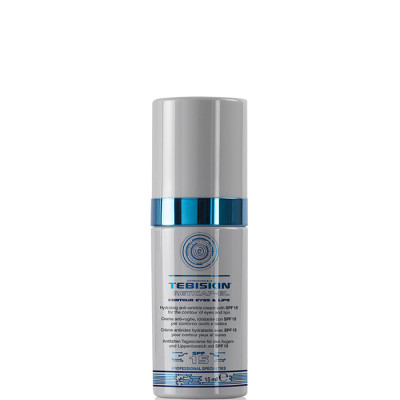 Tebiskin Reticap-EL Contour Eyes & Lips SPF 15 Інтенсивний омолоджуючий крем для контуру очей і губ
