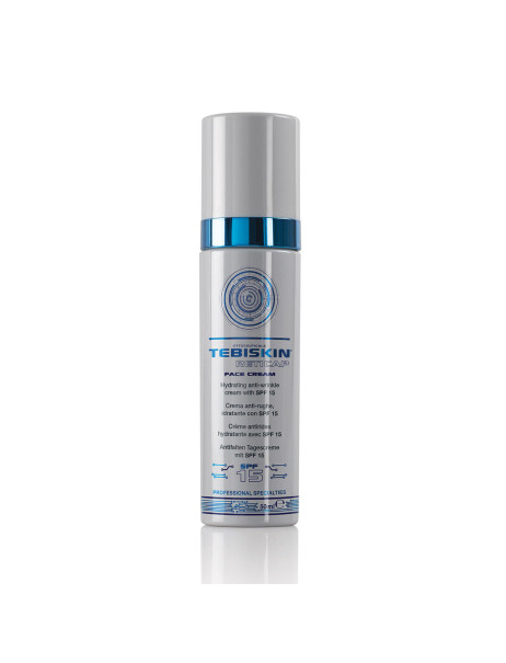 Tebiskin Reticap SPF 15 Face Cream Інтенсивний омолоджуючий крем