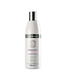 Tebiskin Rosagate Gentle Cleansing Gel Делікатний очищуючий гель із заспокійливою дією для шкіри, схильної до куперозу - Написати відгук