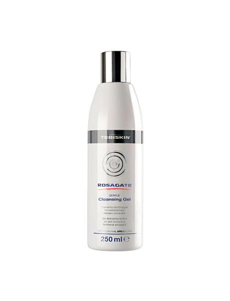 Tebiskin Rosagate Gentle Cleansing Milk М’яке очищаюче молочко для шкіри з куперозом