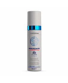 Tebiskin Rosagate SPF30+ Day Cream Денний сонцезахисний крем для шкіри з куперозом - Написати відгук