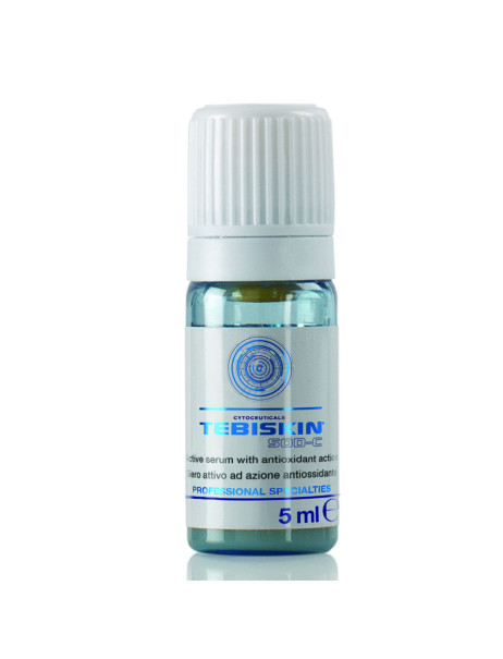 Tebiskin Sod-C Serum Антиоксидантна омолоджуюча сироватка для обличчя