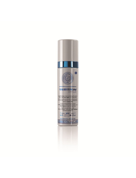 Tebiskin UV-LC Cream SPF 50+ Сонцезахисний крем для шкіри з гіперпігментацією