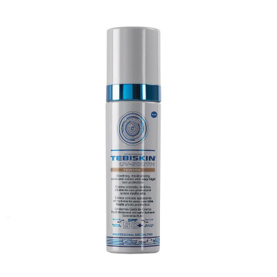 Tebiskin UV-Sooth Teintée SPF 50+ Сонцезахисний крем з тонуючим ефектом
