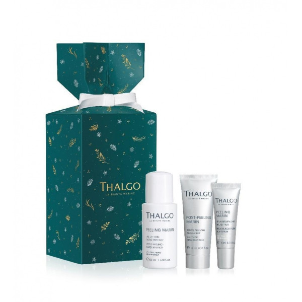 Thalgo Peeling Marin Набір морські пілінги 