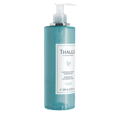 Thalgo Remineralising Hair&Body Wash Відновлюючий гель для душу для тіла та волосся