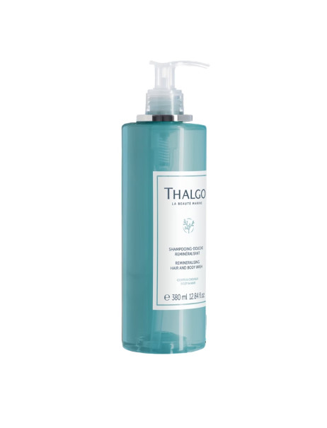 Thalgo Remineralising Hair&Body Wash Відновлюючий гель для душу для тіла та волосся