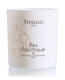 Thalgo Iles Pacifique scented candle Парфюмированная свеча монои-ваниль - Написать отзыв