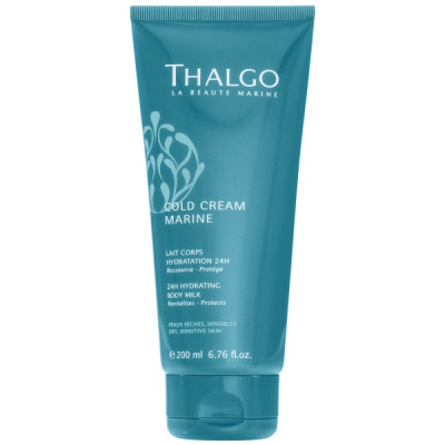 Thalgo Hydrating Body Milk Зволожуюче молочко 24Г для тіла