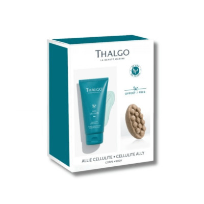 Thalgo Cellulite Ally Set Набір "Альянс проти целюліту" з милом