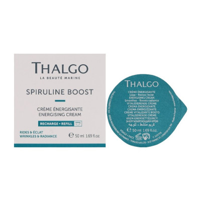 Thalgo Energising Cream Крем енергетичний Активна спіруліна (еко-запаска)