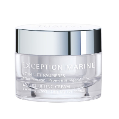 Thalgo Eyelid Lifting Cream Exception Marine Лифтинговый крем для век