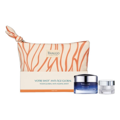 Thalgo Global Anti-Aging Shot Set Набір глобальний антивіковий догляд