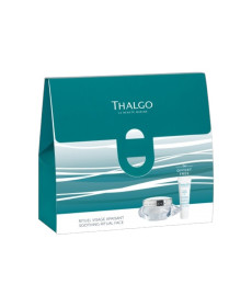 Thalgo Soothing Ritual Face Cica Marin Set Набір заспокійливий ритуал для обличчя - Написати відгук