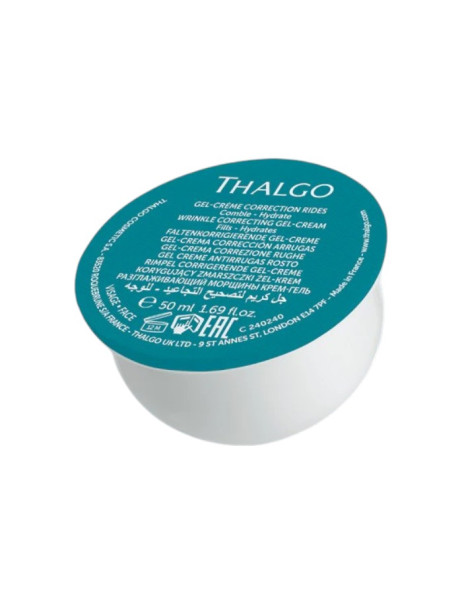 Thalgo Wrinkle Correcting Gel-Cream Гель-Крем коректор зморшок (еко-запаска)