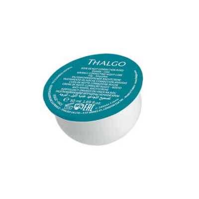 Thalgo Wrinkle Correcting Night Care Нічний крем коректор зморшок (еко-запаска)