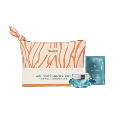 Thalgo Wrinkles Correcting Shot Set Набор корректор морщин