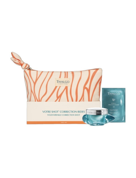Thalgo Wrinkles Correcting Shot Set Набор корректор морщин
