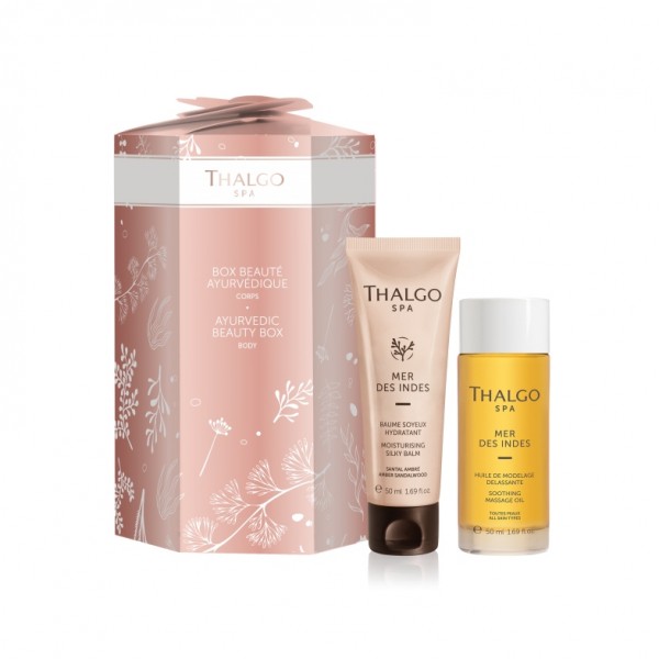 Thalgo Ayurvedic Beauty Kit Набор "Открытие Аюверды"