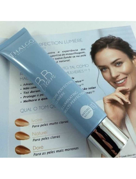 Thalgo BB Cream SPF 15 BB крем із SPF 15
