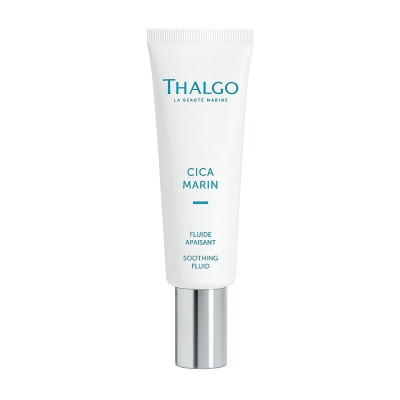 Thalgo Cica Marin Soothing Fluid Заспокійлива зволожуюча емульсія