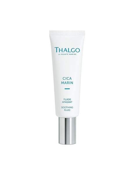 Thalgo Cica Marin Soothing Fluid Успокаивающая увлажняющая эмульсия