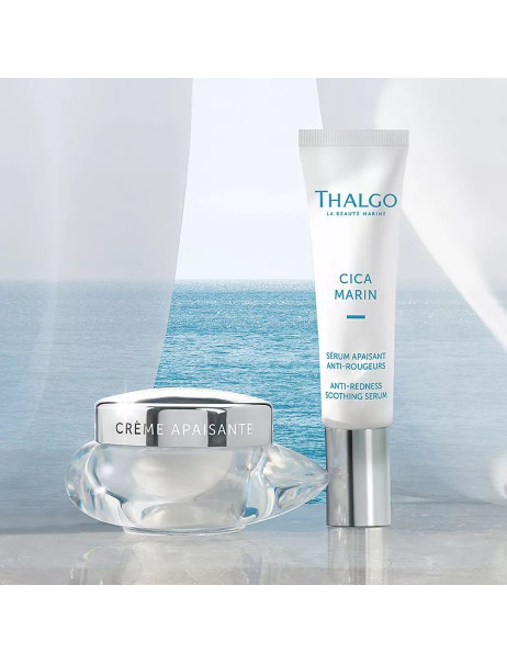 Thalgo Cica Marin Anti-redness Soothing Serum Заспокійлива сироватка проти почервоніння