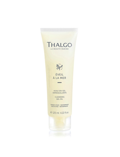 Thalgo Cleansing Gel Oil Очищающее гель-масло