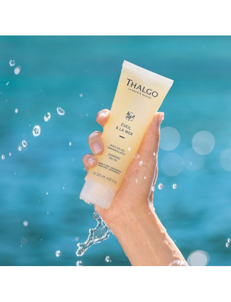 Thalgo Cleansing Gel Oil Очищающее гель-масло