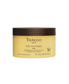 Thalgo Iles Pacifique Coconut Shell Scrub Скраб Острова Тихого Океана с кокосом - Написать отзыв