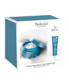 Thalgo Cold Cream Marine Soft Skin Ritual Набор Гавань расслабления для тела - Написать отзыв