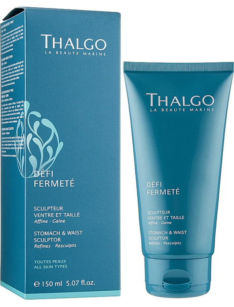 Крем для підтяжки живота Thalgo Stomach and Waist Sculptor