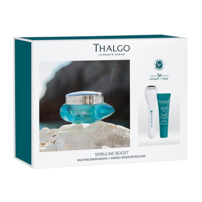Thalgo Spiruline Boost Set Набор по уходу за кожей «Активная спирулина»