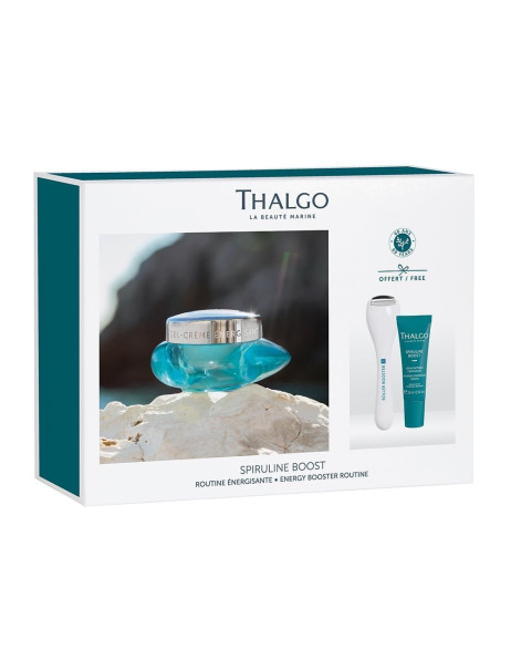 Thalgo Spiruline Boost Set Набір для догляду за шкірою «Активна спіруліна»