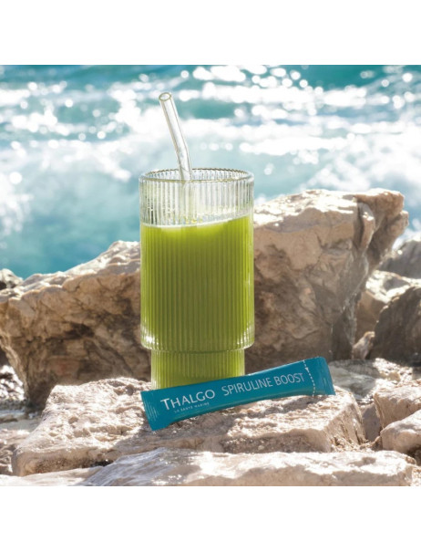 Thalgo Energising Detox Shot Spiruline Boost