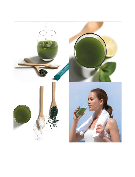 Енергетичний детокс напій Spiruline Boost від Thalgo
