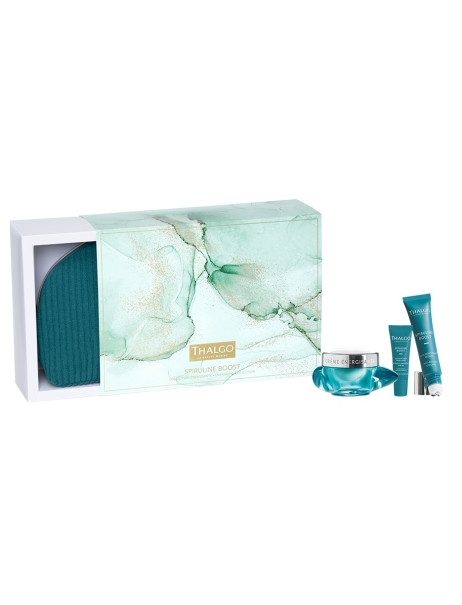 Thalgo Spiruline Boost Energising Collection Подарочный набор 