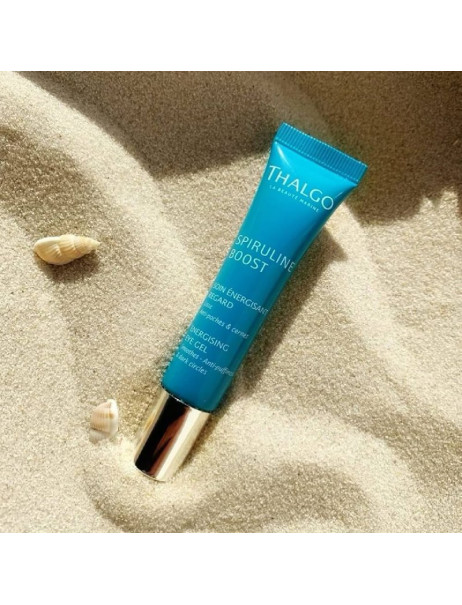 Thalgo Energising Eye Gel енергетичний гель для очей Активна Спіруліна