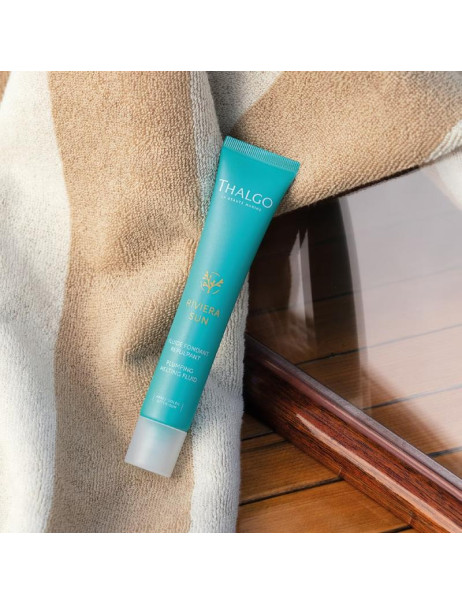 Thalgo Riviera Sun Plumping Melting Fluid Наповнююча тануча емульсія