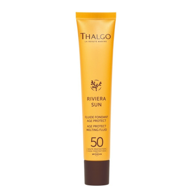 Thalgo Riviera Sun Age Protect Melting Fluid SPF50 Омолаживающая тающая эмульсия