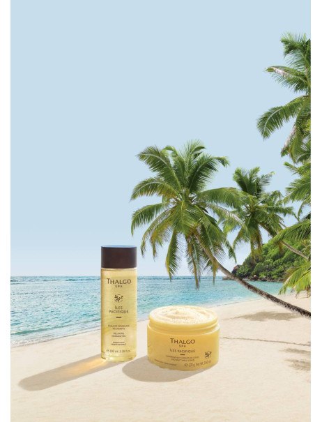Thalgo Relaxing Massage Oil Розслаблююча олія для масажу